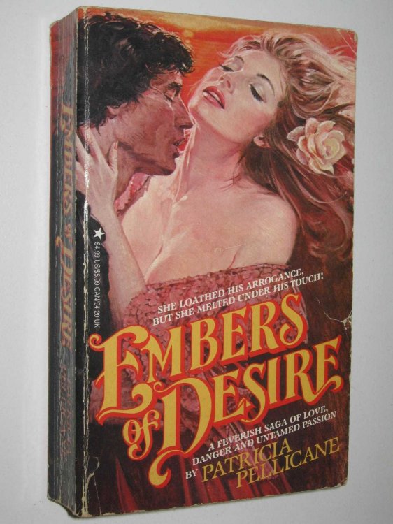 Embers of Desire