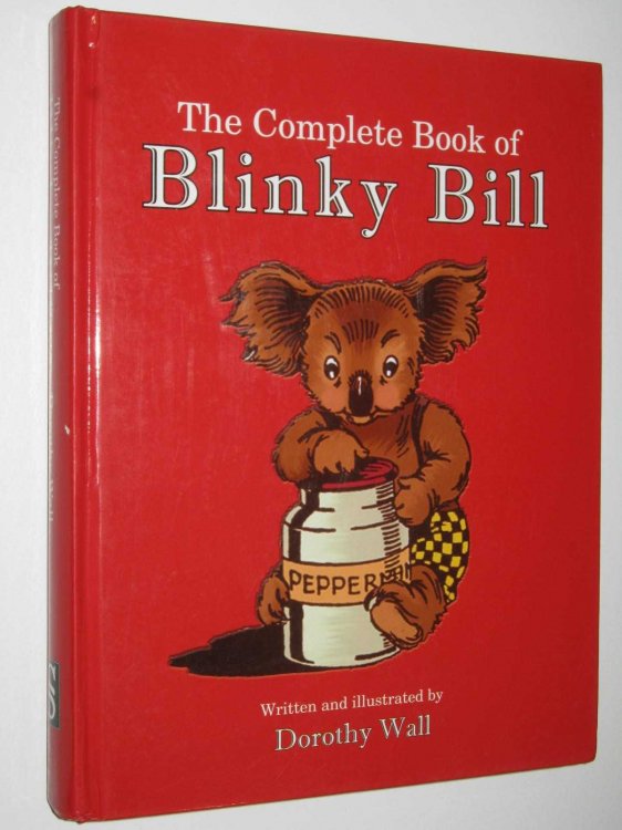 The Complete Adventures of Blinky Bill