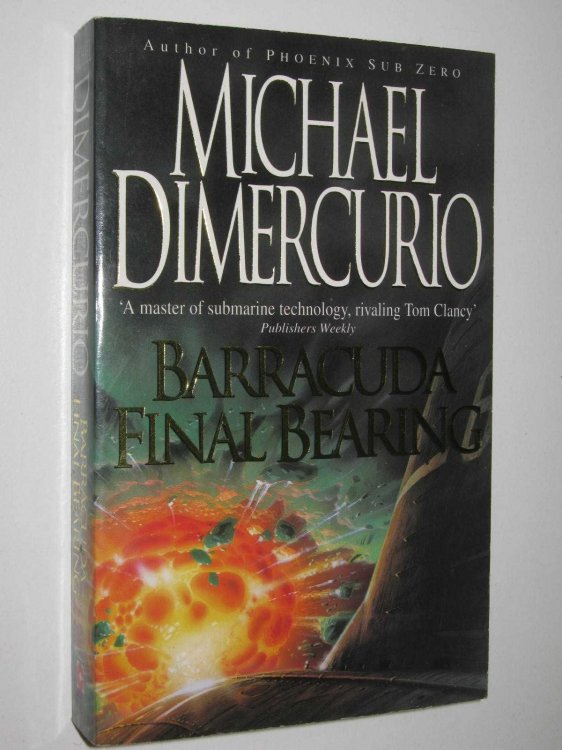 Barracuda Final Bearing - Michael Pacino Series #4