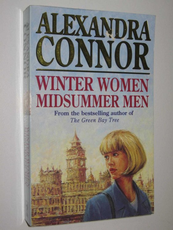 Winter Women Midsummer Men