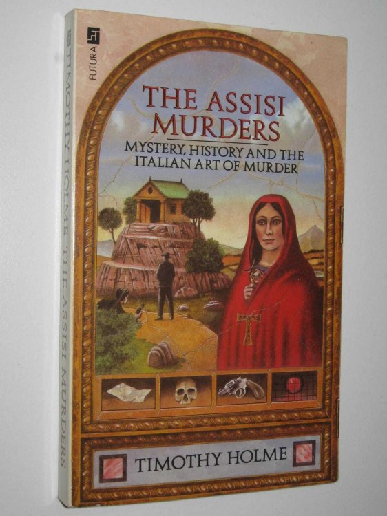 The Assisi Murders - Achille Peroni Series #2