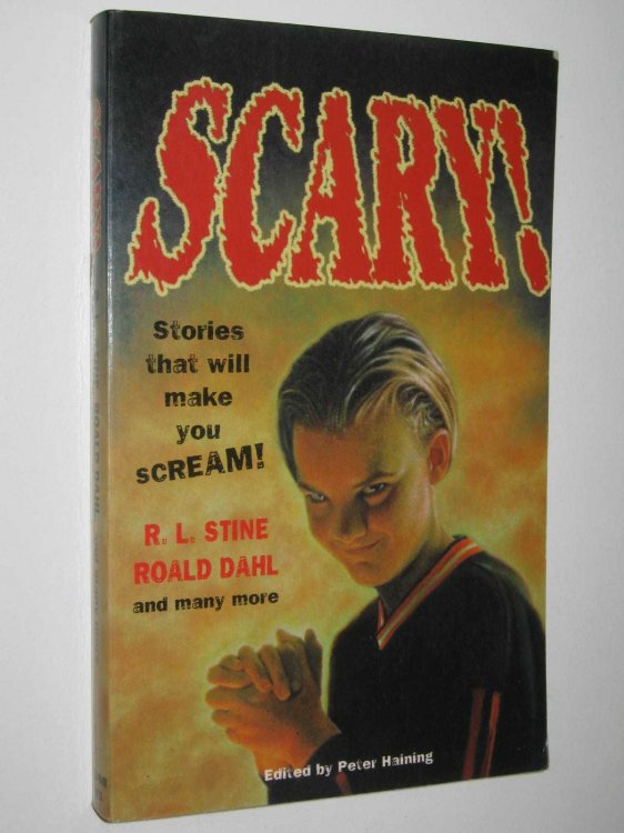 Scary!: Stories That Will Make You SCREAM!