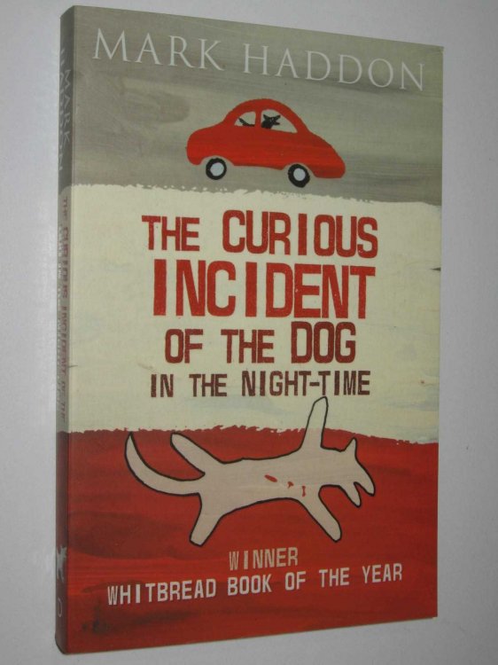 The Curious Incident of the Dog in the Night-Time