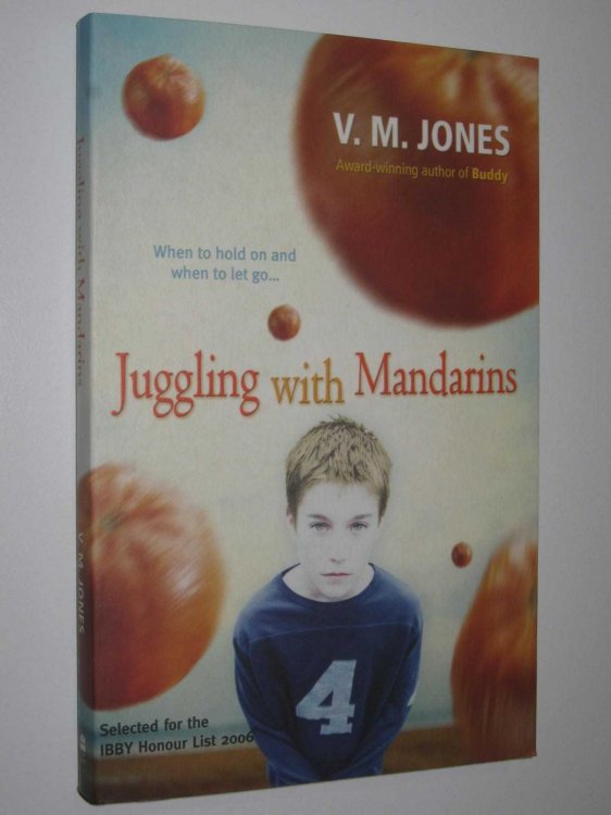 Juggling With Mandarins