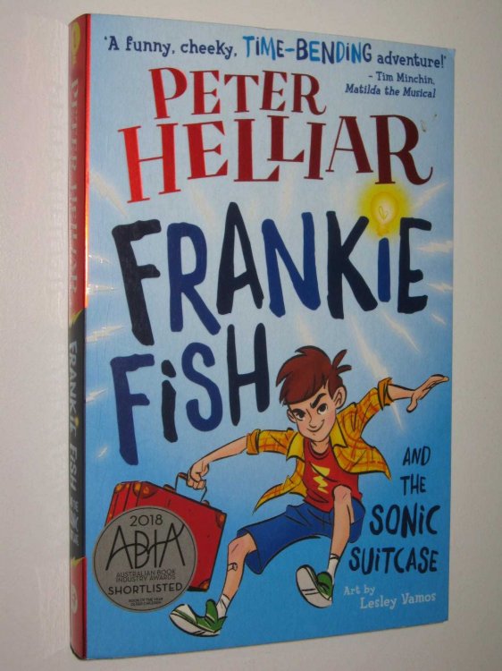 The Sonic Suitcase - Frankie Fish Series #1