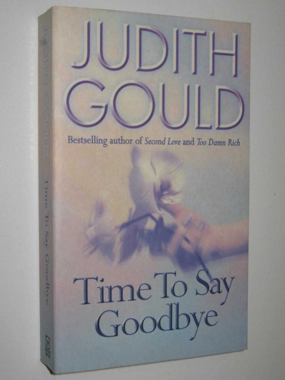 Time to Say Goodbye