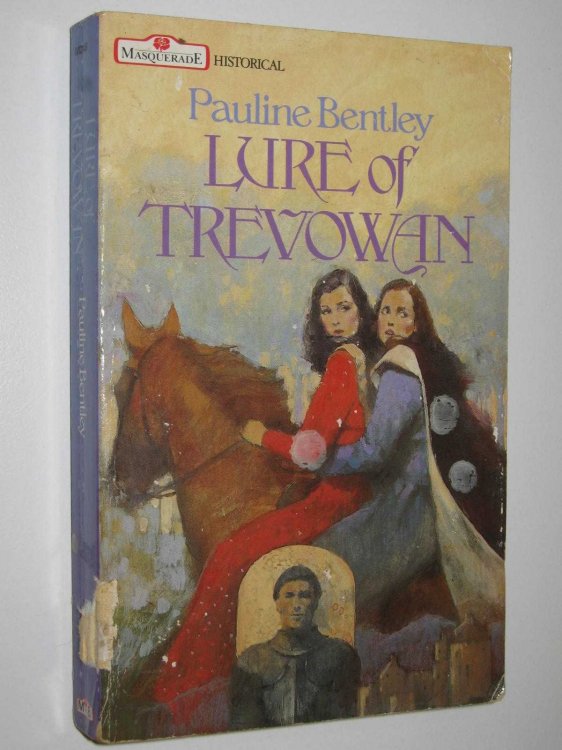 Lure Of Trevowan - Masquerade Historical Series #M246