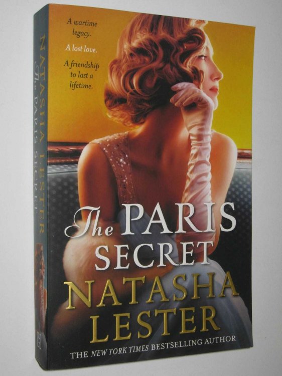 The Paris Secret