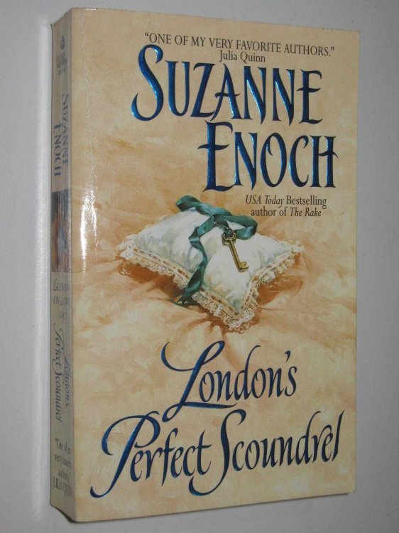 London's Perfect Scoundrel