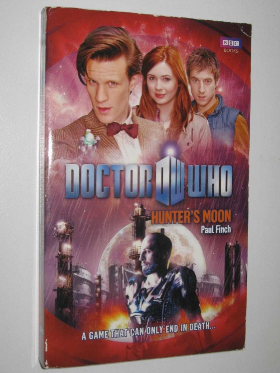 Hunter's Moon - Doctor Who Series #45
