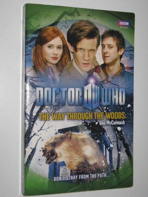 The Way Through the Woods - Doctor Who Series #44