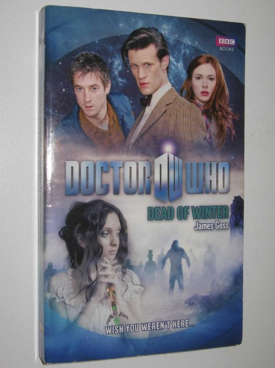 Dead of Winter - Doctor Who Series #43