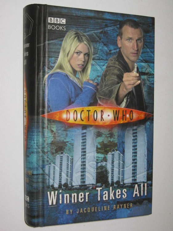 Winner Takes All - Doctor Who Series #3