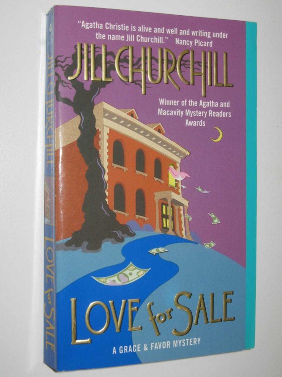Love For Sale - Grace and Favor Mystery #4