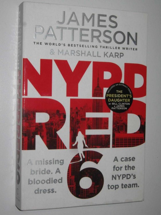 NYPD Red 6