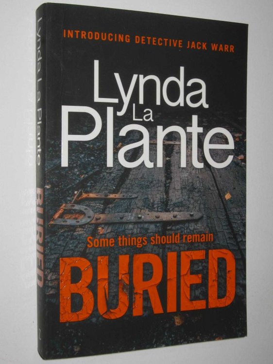 Buried - Jack Warr Series #1