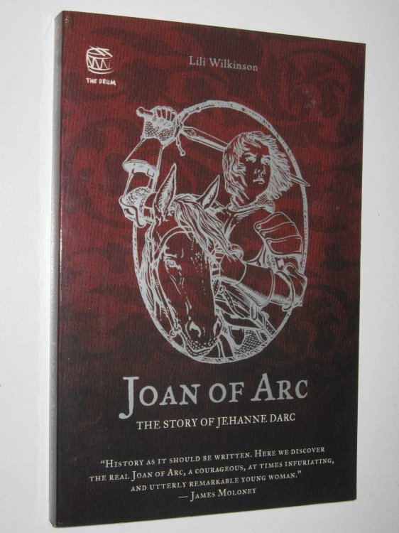 Joan of Arc : The Story of Jehanne Darc