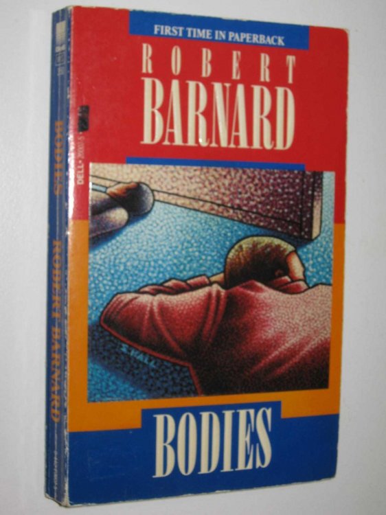 Bodies - Perry Trethowan Series #4