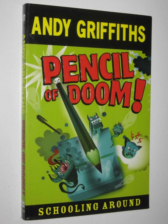 Pencil of Doom! - Schooling Around Series