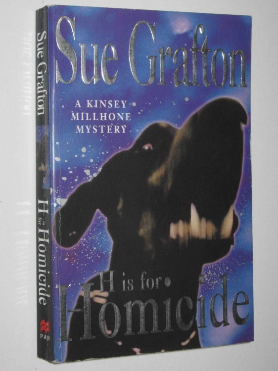 H Is for Homicide - Kinsey Millhone Mystery #8