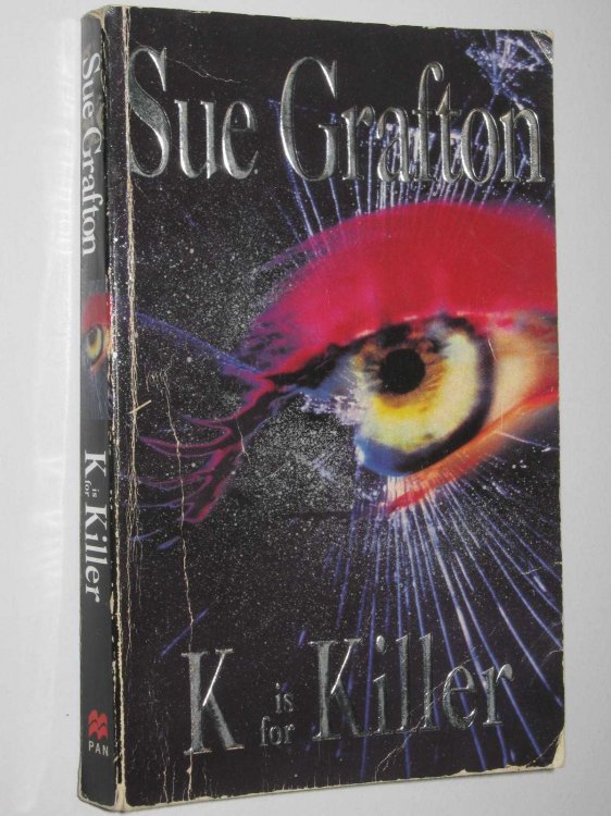 K Is for Killer - Kinsey Millhone Mystery #11