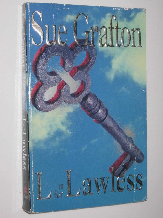 L is for Lawless - Kinsey Millhone Mystery #12