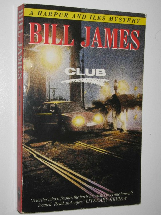 Club - Harpur & Iles Series #7