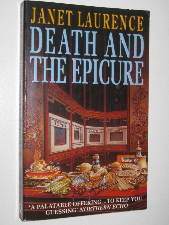 Death and the Epicure - Darina Lisle/William Pigram Series #5