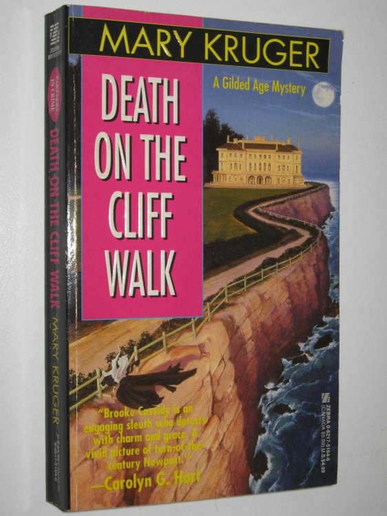 Death on the Cliff Walk