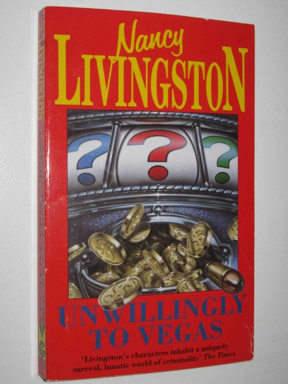 Unwillingly to Vegas - G.D.H. Pringle Series #7