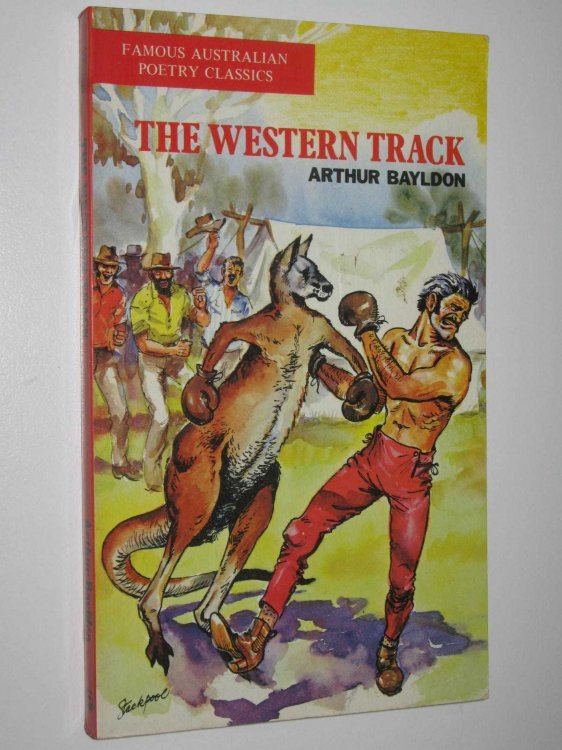 The Western Track - Famous Australian Poetry Classics Series