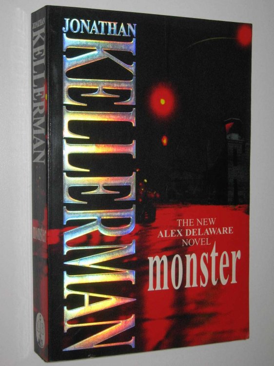 Monster - Alex Delaware Series #13