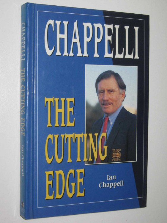 Chappelli: The Cutting Edge