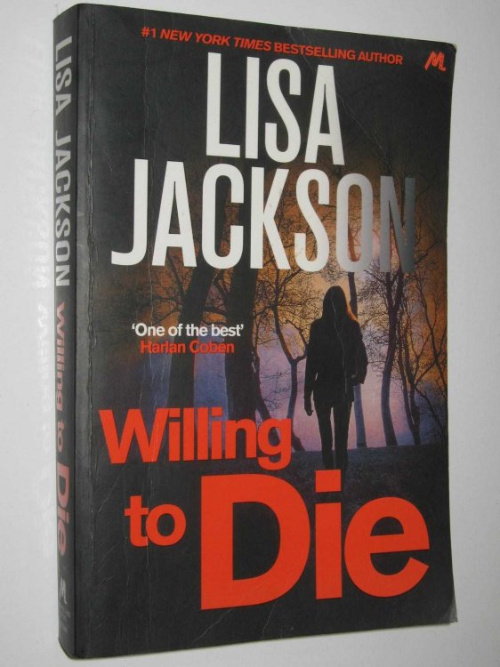 Willing to Die - Montana Series #8