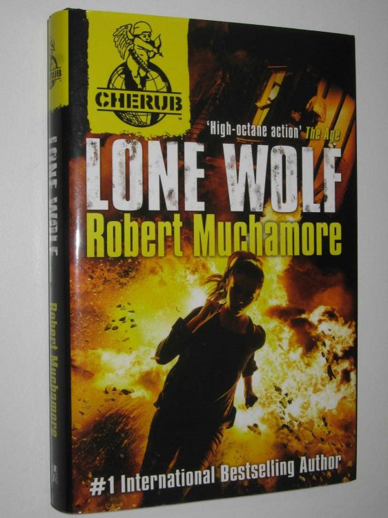 Lone Wolf - Cherub Series #16