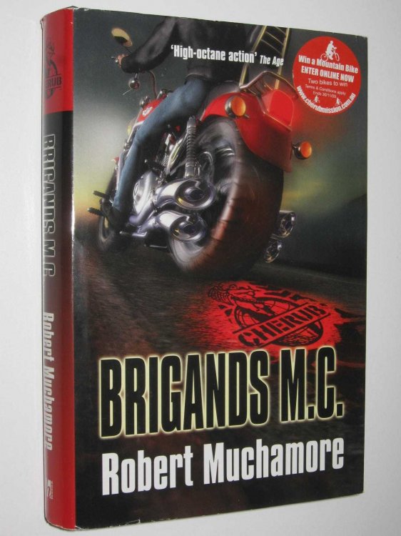 Brigands M C - Cherub Series #11