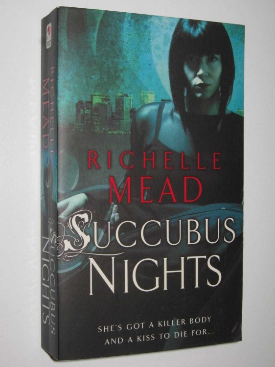 Succubus Nights - Georgina Kincaid Series #2