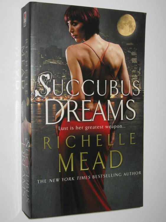 Succubus Dreams - Georgina Kincaid Series #3