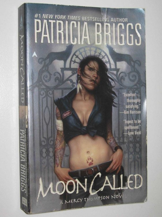 Moon Called - Mercy Thompson Series #1
