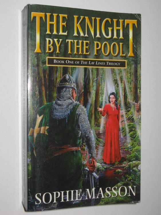 The Knight by the Pool - The Lay Lines Trilogy #1