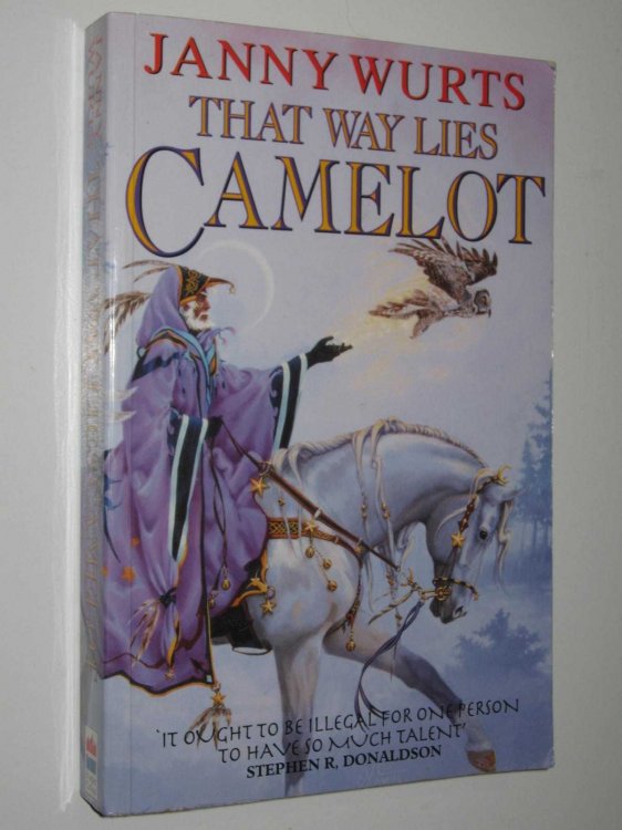 That Way Lies Camelot