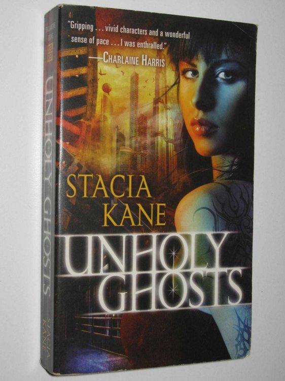 Unholy Ghosts - Downside Series #1