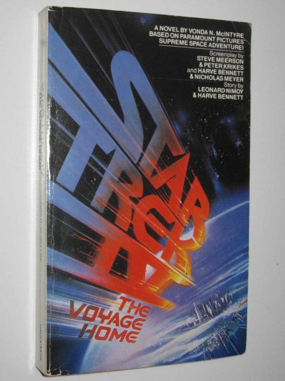 Star Trek IV: The Voyage Home