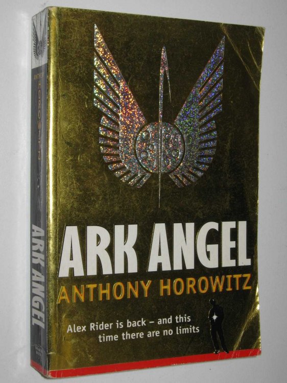 Ark Angel - Alex Rider Series #6