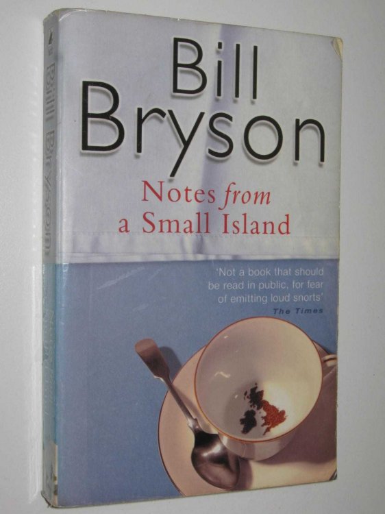 Notes from a Small Island