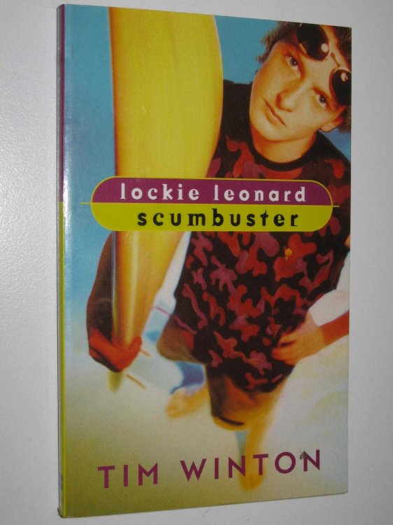 Scumbuster - Lockie Leonard Series #2