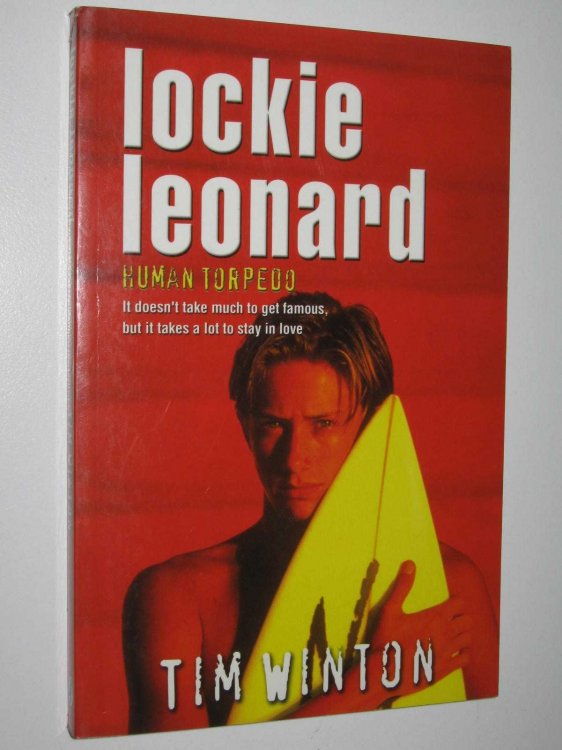 Human Torpedo - Lockie Leonard Series #1