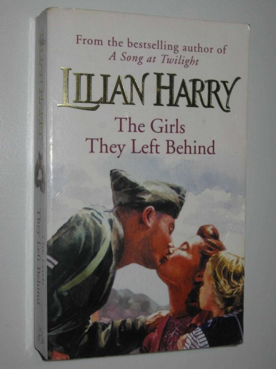 The Girls They Left Behind