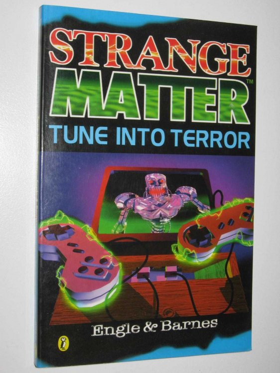 Tune Into Terror - Strange Matter Series #17