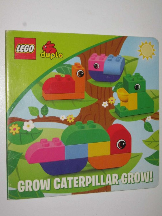 Grow Caterpillar Grow